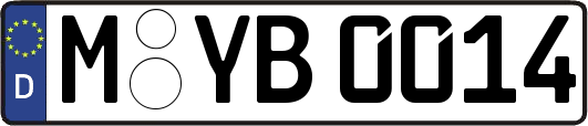 M-YB0014
