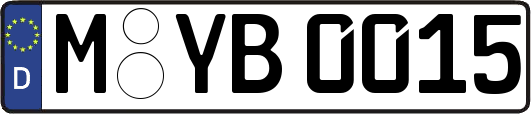 M-YB0015