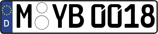 M-YB0018