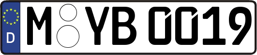M-YB0019