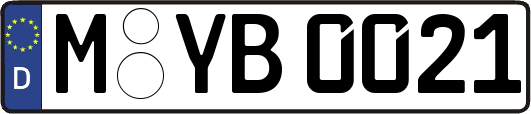 M-YB0021