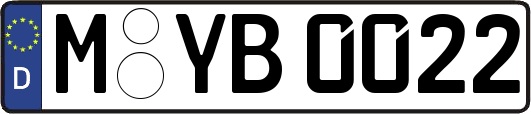 M-YB0022