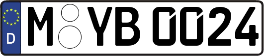 M-YB0024