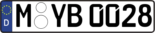 M-YB0028
