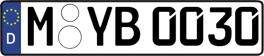M-YB0030