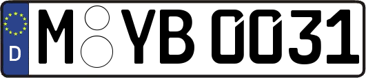 M-YB0031