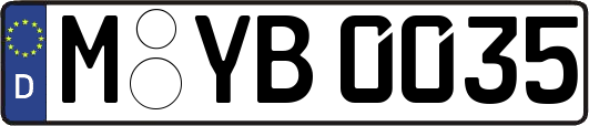 M-YB0035