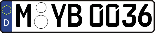 M-YB0036