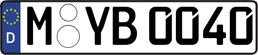 M-YB0040