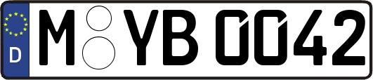 M-YB0042