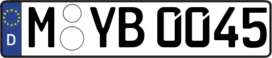 M-YB0045