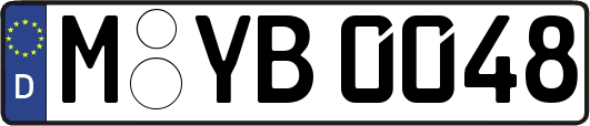 M-YB0048
