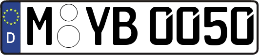 M-YB0050