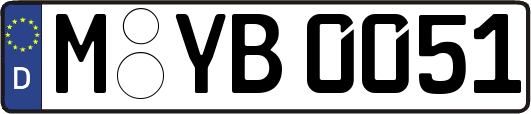 M-YB0051