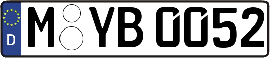 M-YB0052