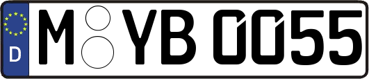 M-YB0055
