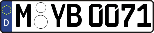 M-YB0071
