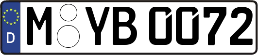 M-YB0072
