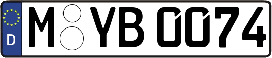 M-YB0074