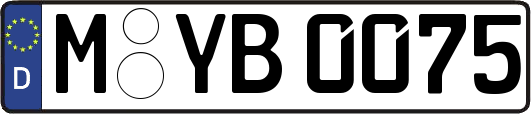 M-YB0075