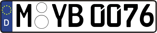 M-YB0076