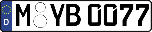 M-YB0077