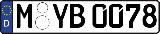 M-YB0078