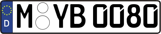 M-YB0080