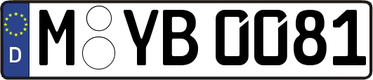 M-YB0081