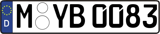 M-YB0083
