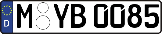 M-YB0085