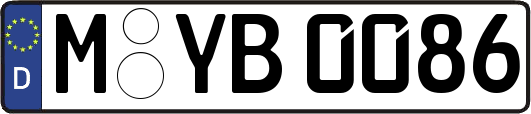 M-YB0086