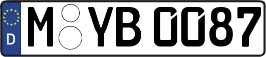 M-YB0087