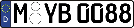 M-YB0088