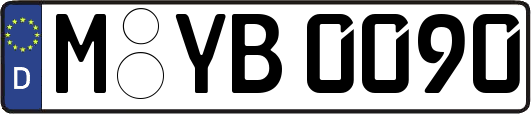 M-YB0090