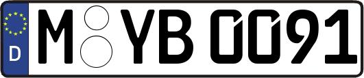 M-YB0091