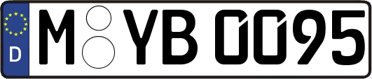 M-YB0095