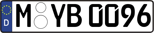 M-YB0096