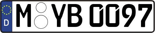 M-YB0097