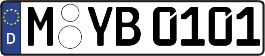 M-YB0101