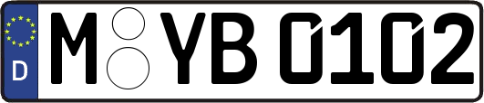 M-YB0102