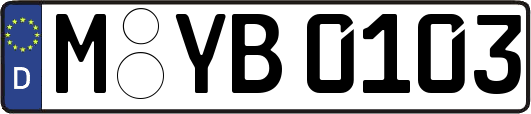 M-YB0103