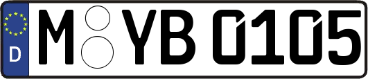 M-YB0105