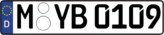 M-YB0109