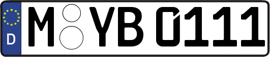 M-YB0111