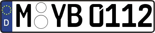 M-YB0112