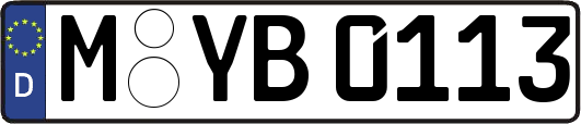 M-YB0113