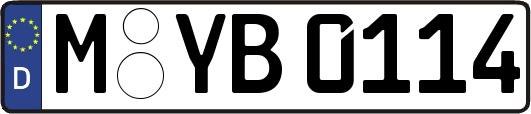 M-YB0114