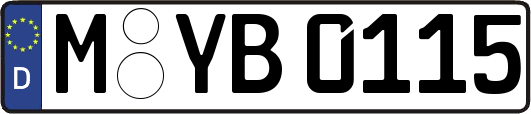 M-YB0115