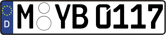 M-YB0117